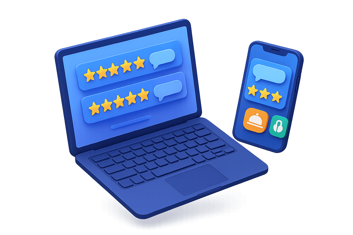 원스텝 리뷰 관리 대시보드